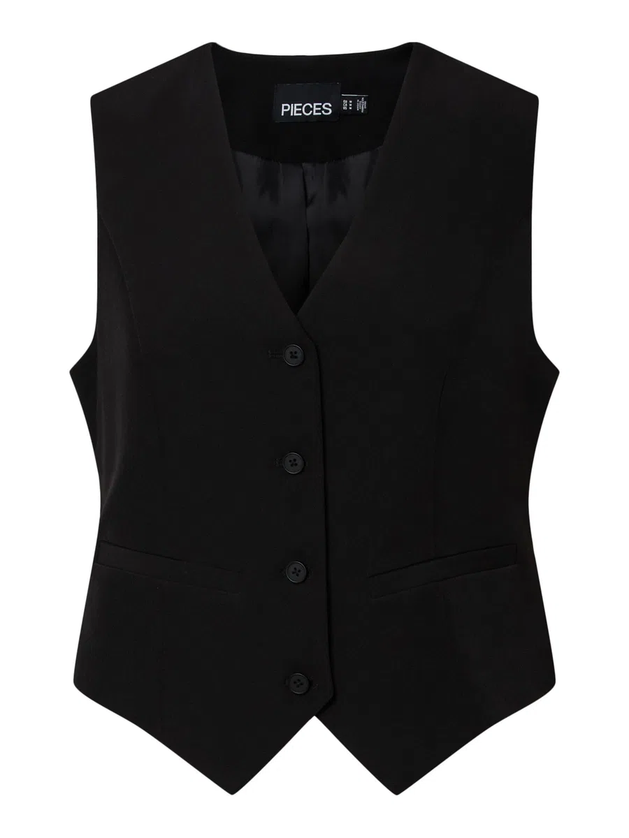 PIECES Waistcoat PCBOZZY