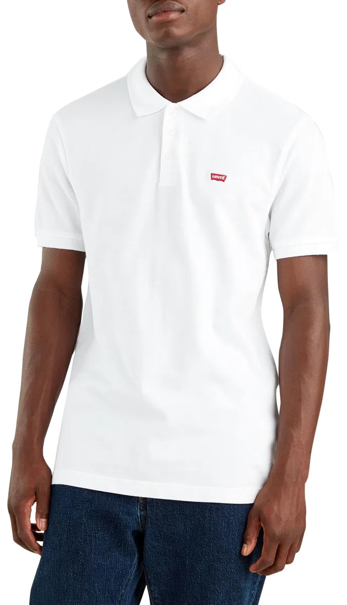 Levi's Housemark Polo Maglietta Uomo
