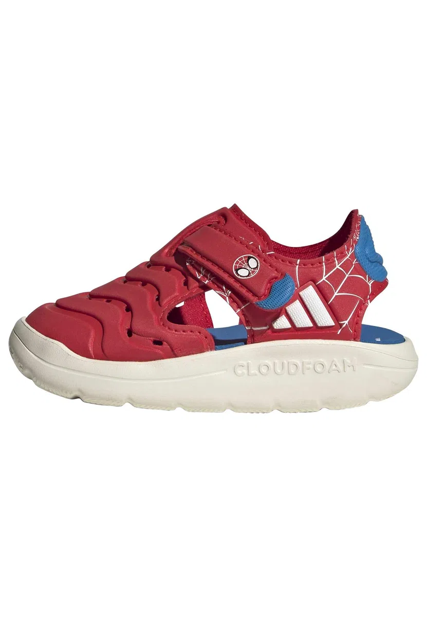 adidas Adidas Marvel Spider-man Water Sandals Infants SandaliUnisex - Bimbi 0-24