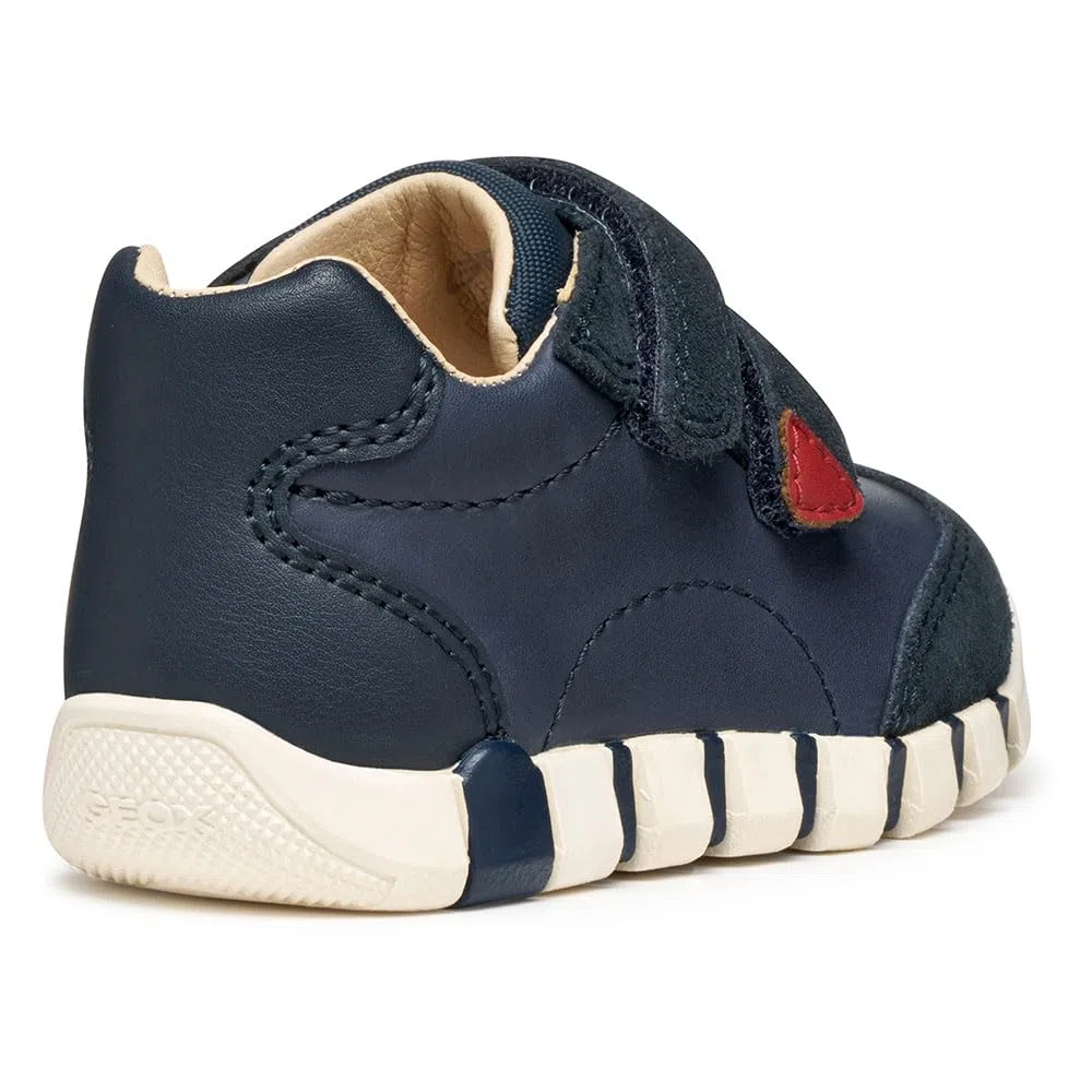 Geox B Iupidoo Boy First Walker ShoeBimbo 0-24