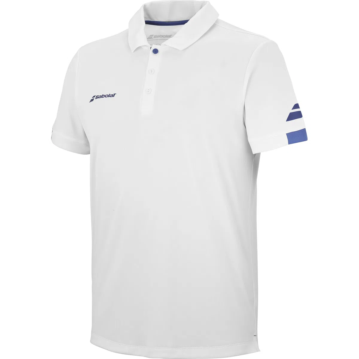 Babolat, Polo a Maniche Corte Modello Play Polo da Uomo, Colletto Classico, Materiale Morbido e Confortevole, Ideale per Giocatori Singoli e Squadre in Club