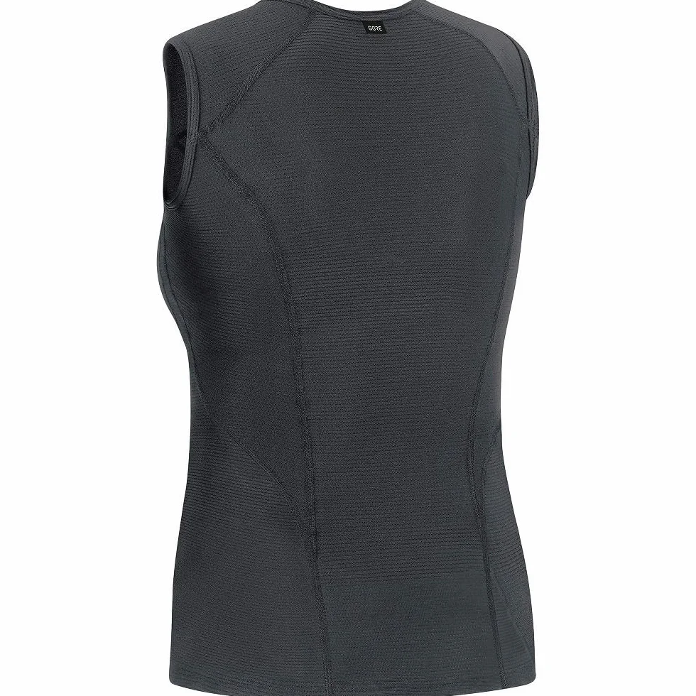 GORE WEAR M Base Layer Maglia Senza Maniche