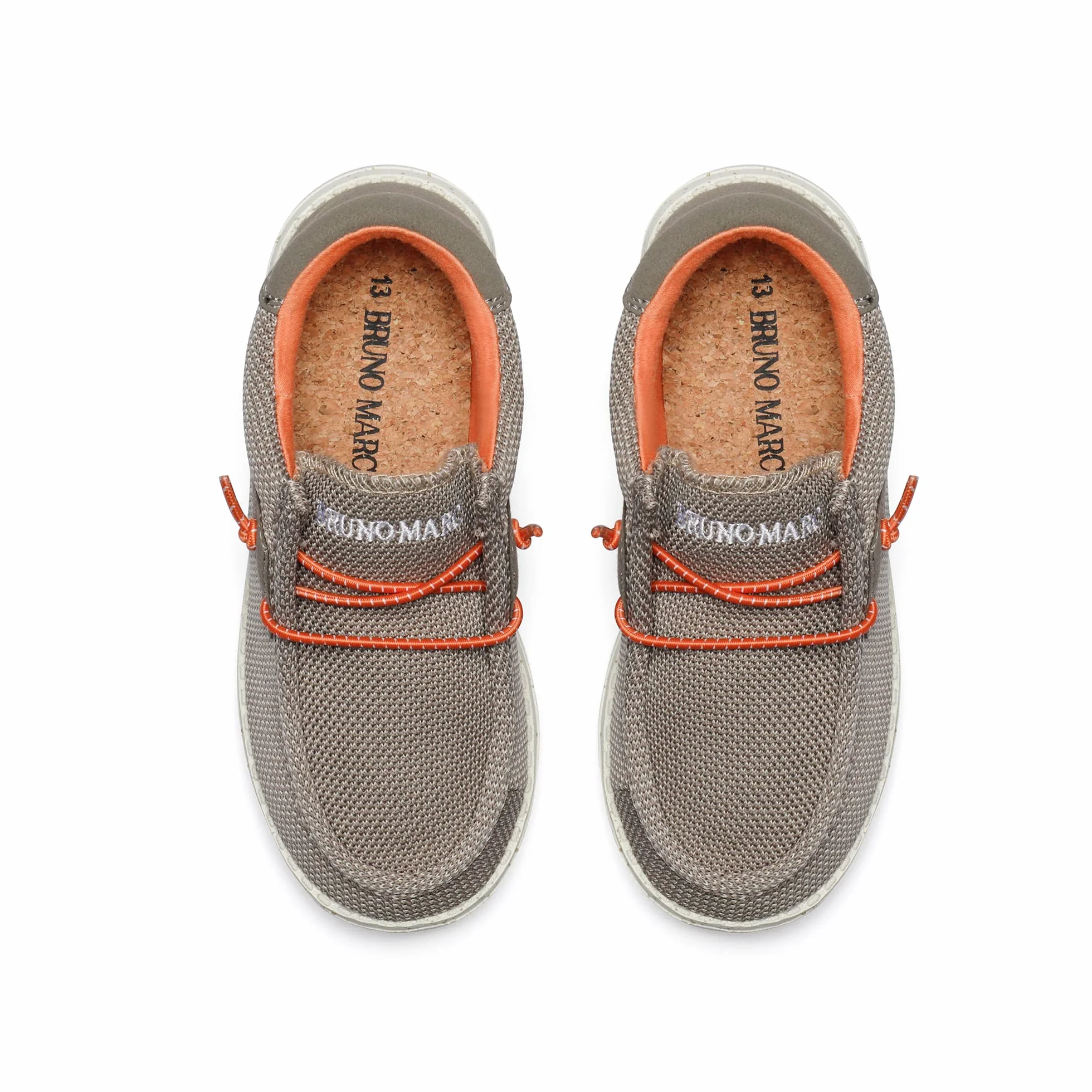 Bruno Marc Ragazzi Mocassini Bambini Comode Casual Eleganti Scarpe Pantofole Mocassini Scarpe