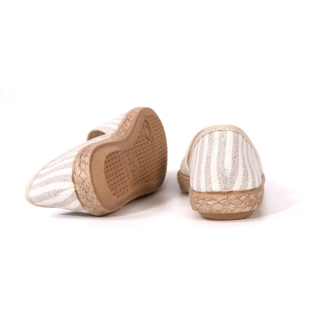JOMIX Espadrillas Donna Estive Scarpe Comode in Tela Traspirante Senza Lacci Slip On Leggere per Mare e Tempo Libero