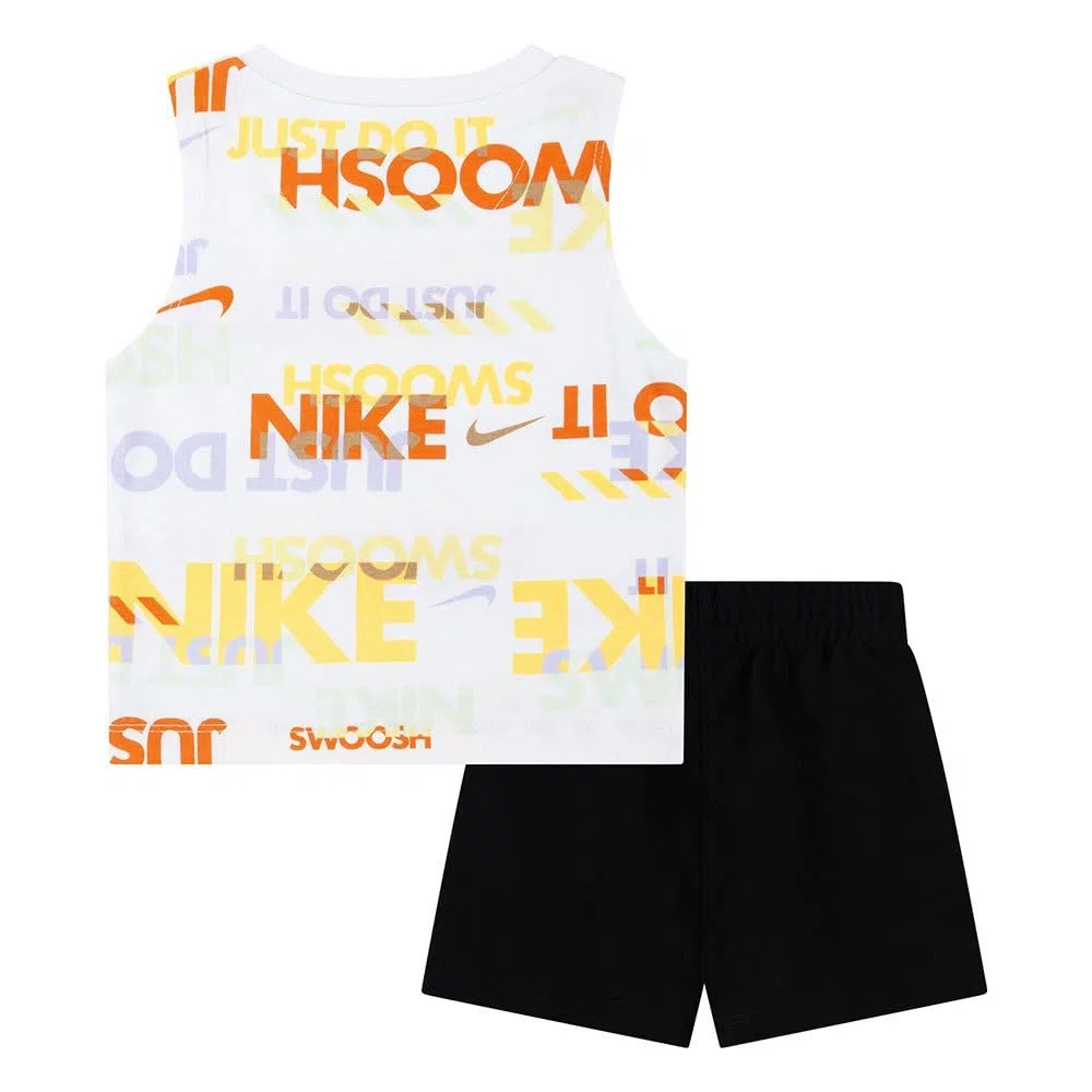 NIKE Lifestyle Essnetials Tuta Unisex - Bambini e ragazzi (Pacco da 1)