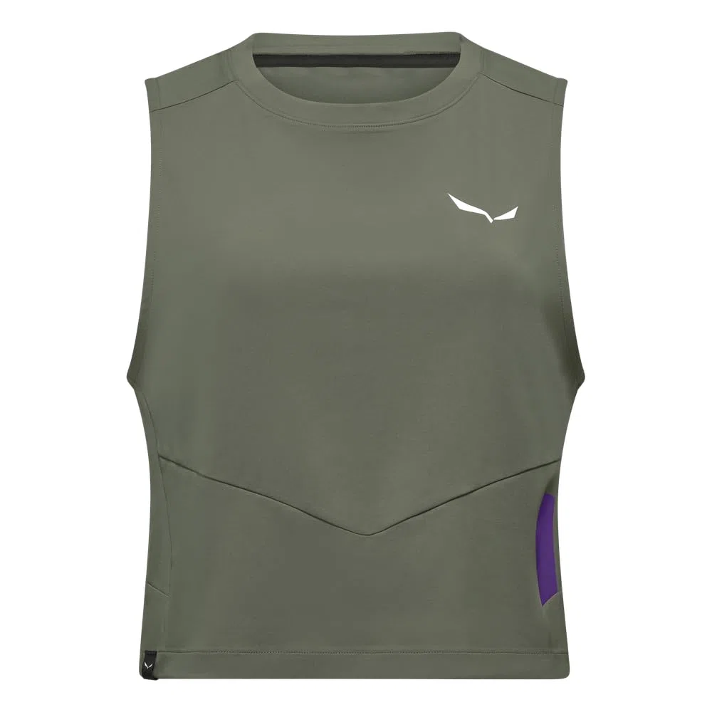 SALEWA Pedroc Dry'Ton Light Canotta Donna