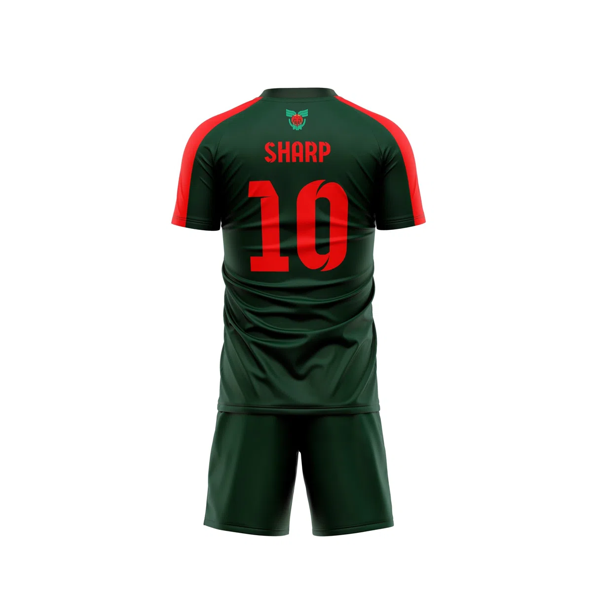 Maglia e Short Calcio Royal Academy Inazuma 11, Jude Sharp. Abbigliamento Cosplay Fan Anime Cartone animato Giapponese ispirato a personaggio, serie. Tessuto traspirante