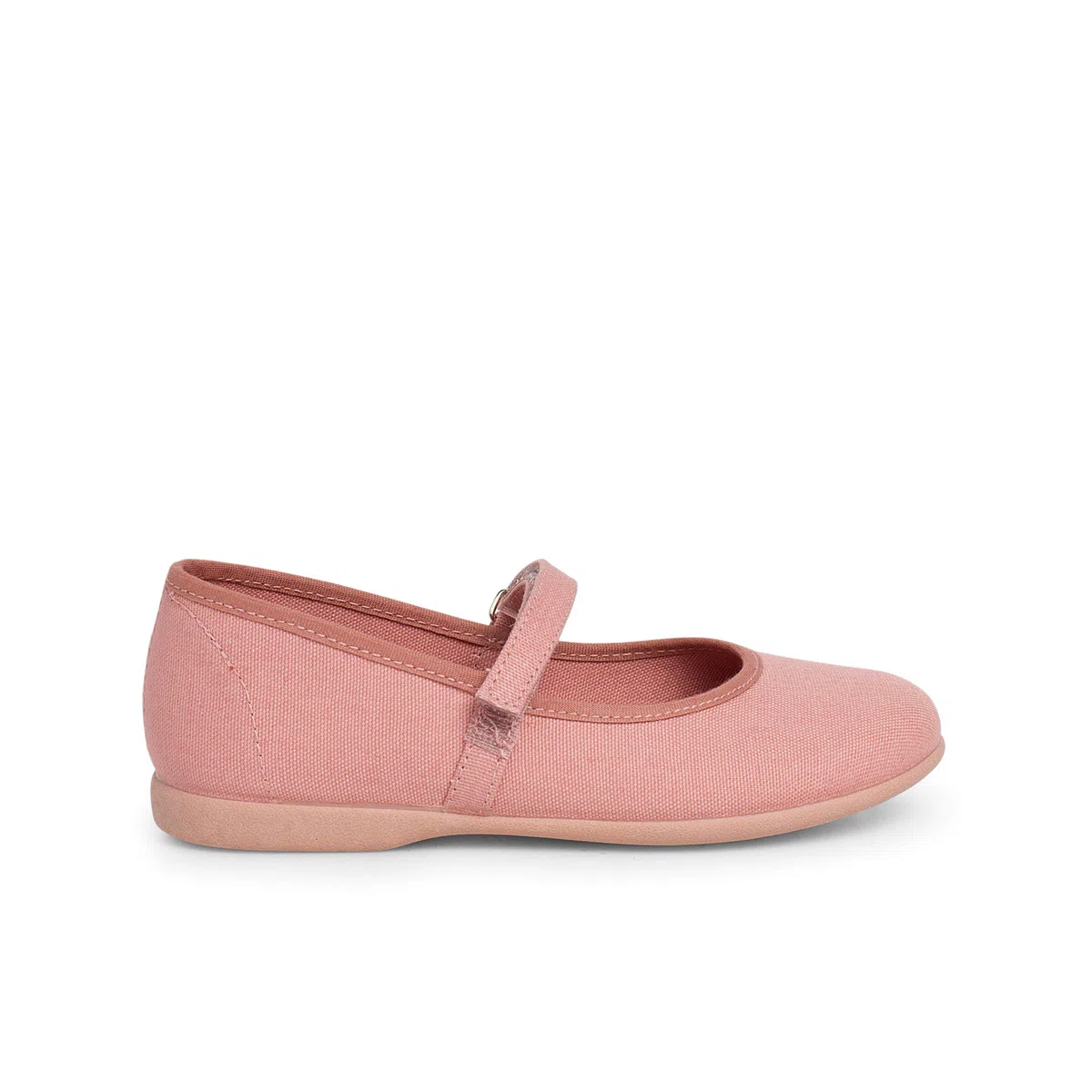 Pisamonas Scarpe Bambina Tela Chiusura A Strappo Fino