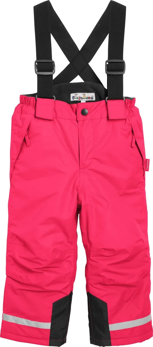 Playshoes - Pantaloni da Neve, Pantaloni da Sci, Pantaloni da Snowboard Unisex - Bambini e Ragazzi