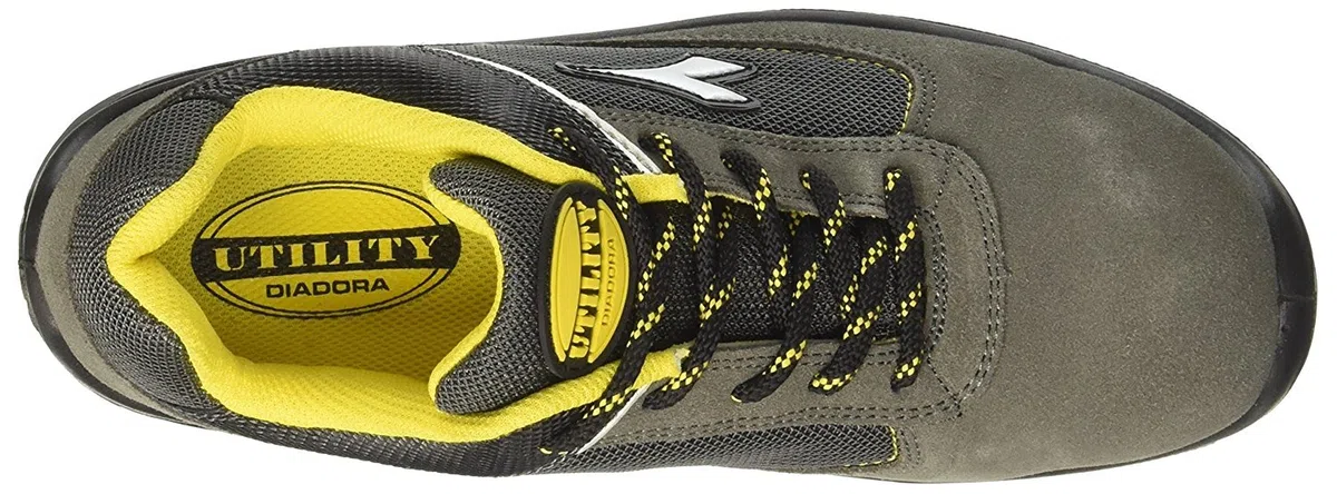 Diadora BLITZ LOW S1P SRC, Scarpa Antifortunistica Bassa Unisex - Adulto