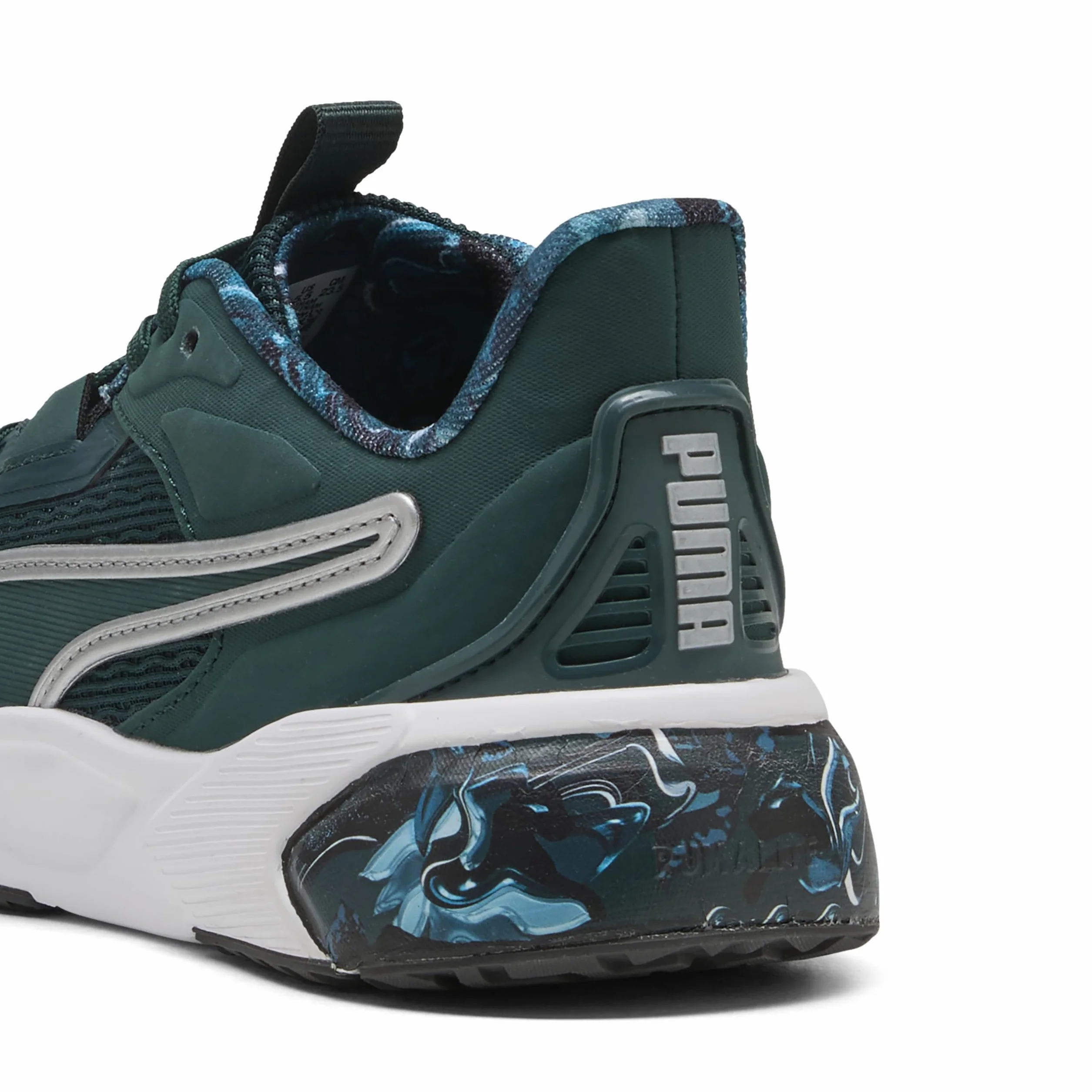 Puma Disperse Xt 4 Wn's Green Terrains Cross TrainerDonna