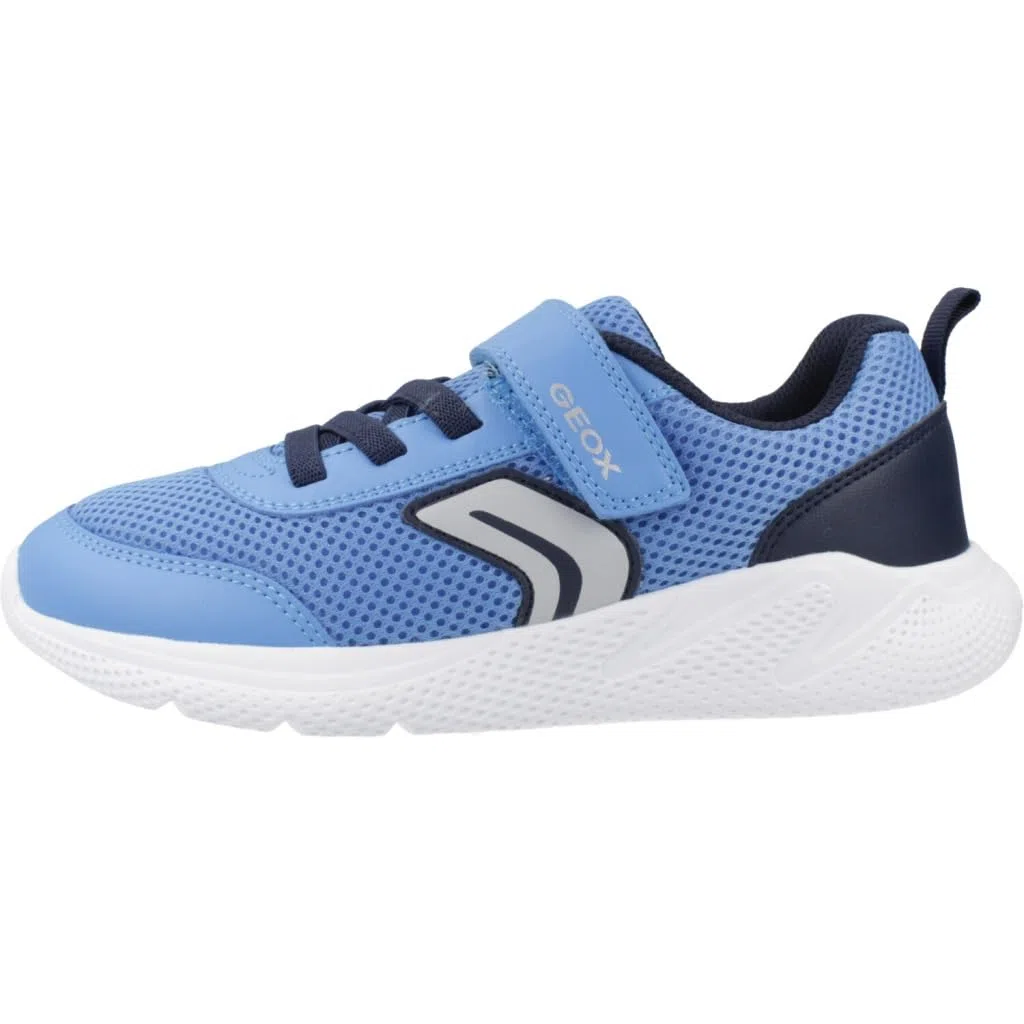 Geox J Sprintye Boy A Scarpe da ginnasticaBambini e Ragazzi
