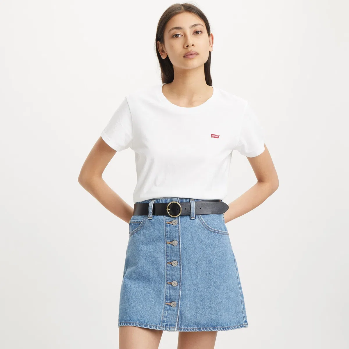 Levi's Athena Cintura Donna