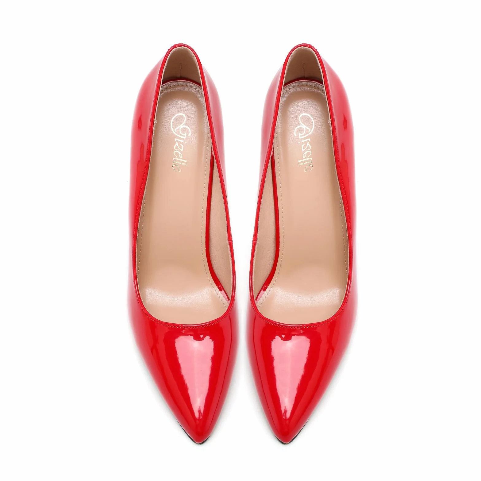Gizelle Scarpe da Corte A Punta, Donna