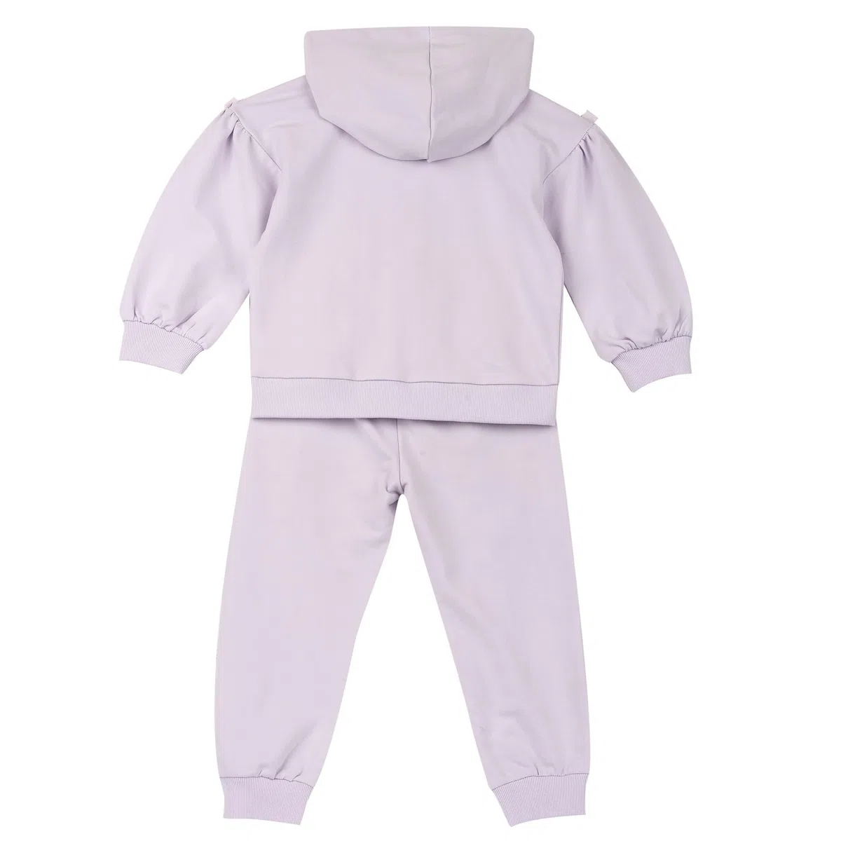 Chicco, Tuta Bambina, Completo Bambina con Felpa con Cappuccio e Pantaloni, Comodo e alla Moda, Designed in Italy