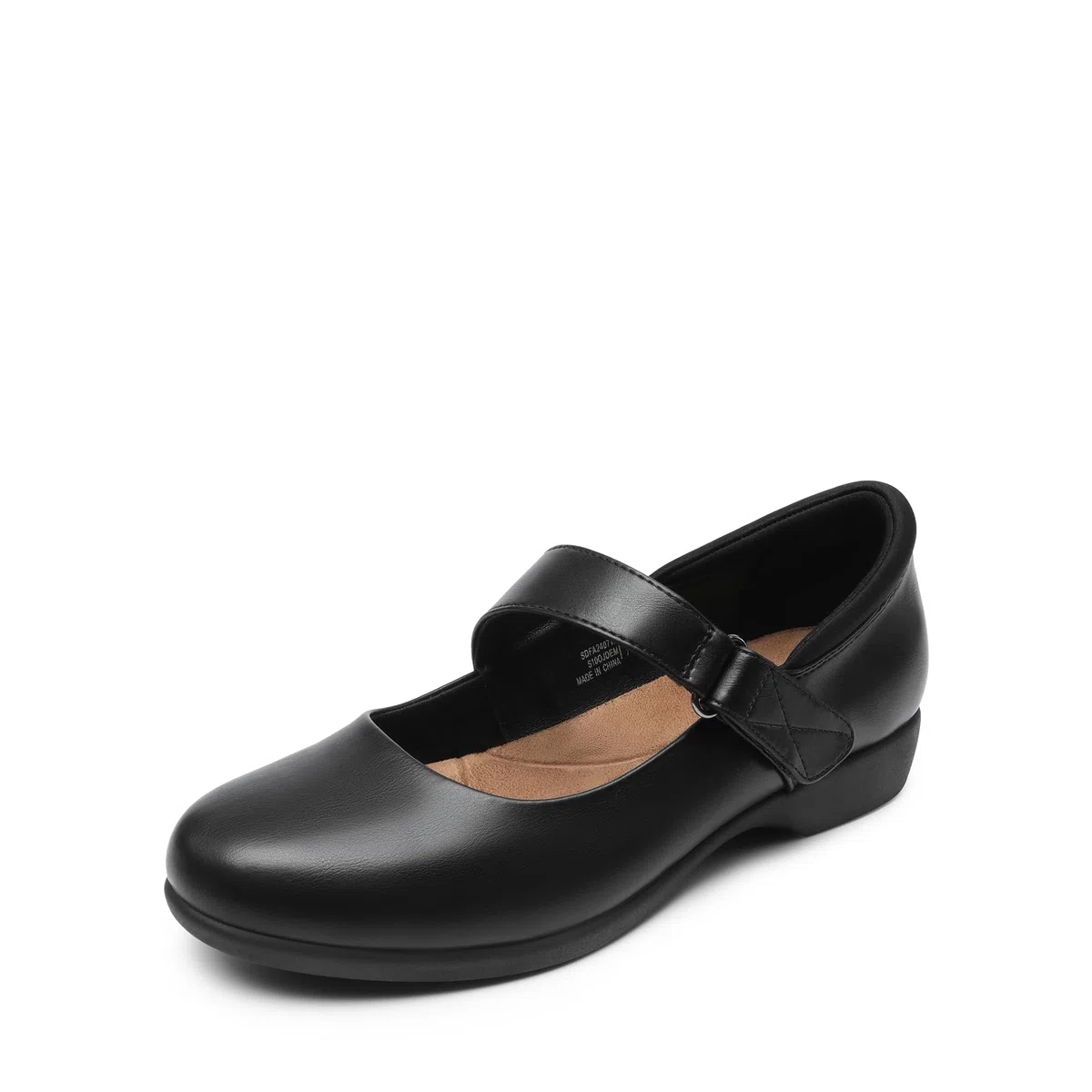 DREAM PAIRS Sdfa2407w BallerineDonna