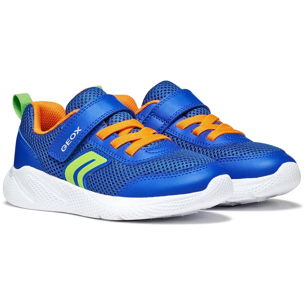 Geox J36gba01454 Scarpe da ginnasticaBambini e Ragazzi
