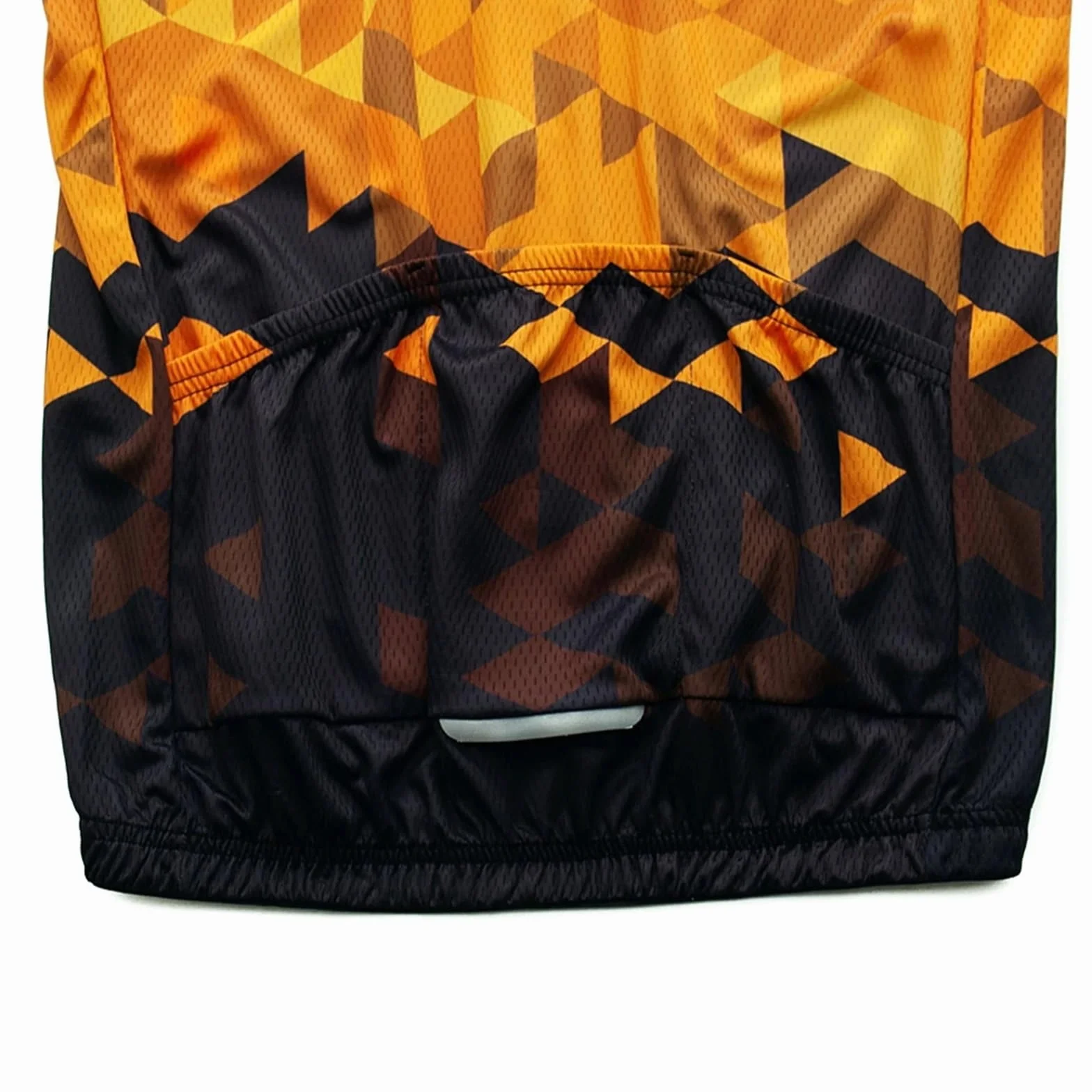 Smanicato Ciclismo Maglia da Ciclismo da Uomo, Maglia da Ciclismo a Rapida Asciugatura, Antivento, Estiva, Senza Maniche(Blue,L)