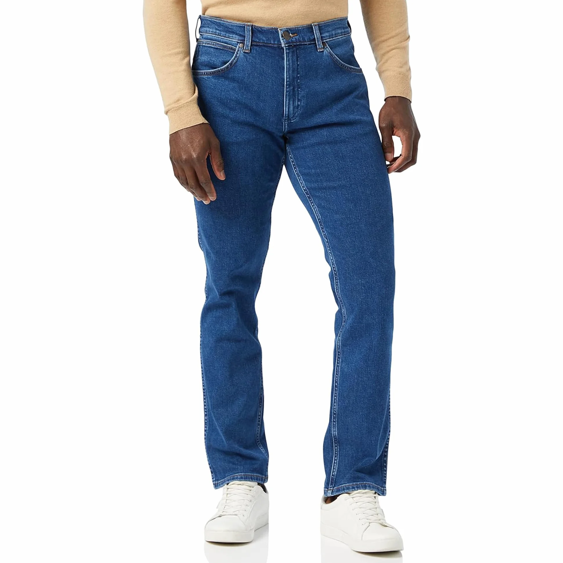 Wrangler - W15q, Jeans Uomo