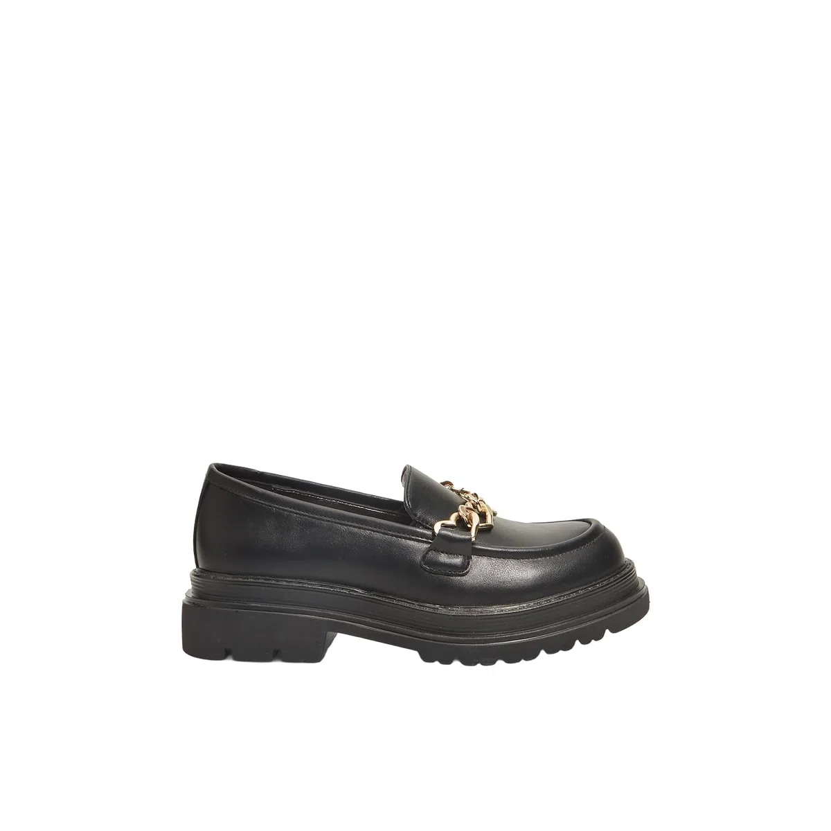 BATA Mocassini da Bambina con Catena
