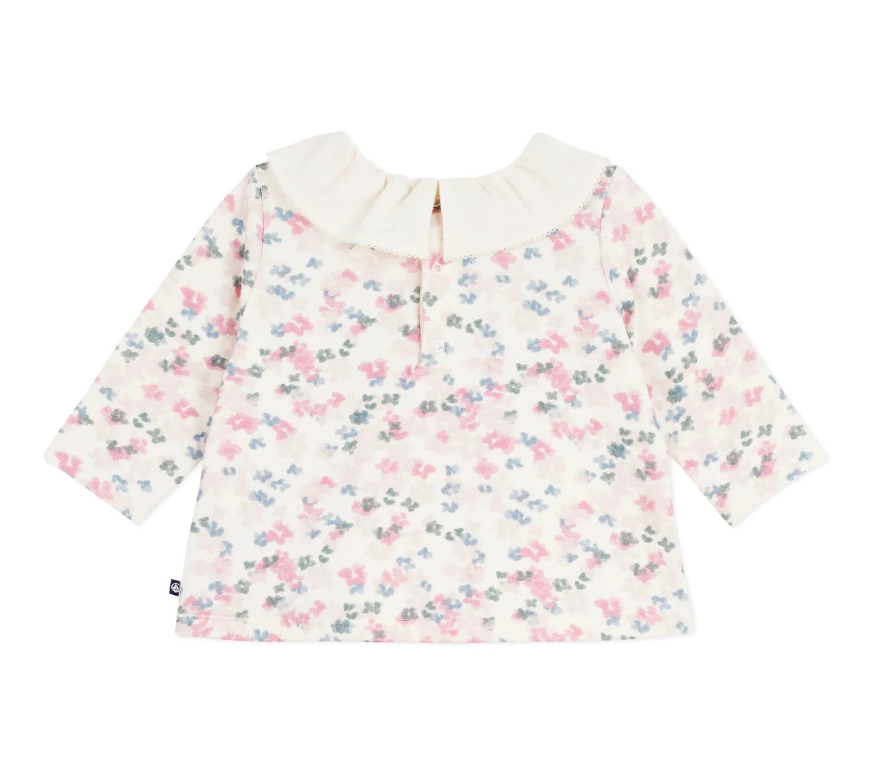 Petit Bateau Charlota_h Abbigliamento Giorno Unisex - Bimbi 0-24