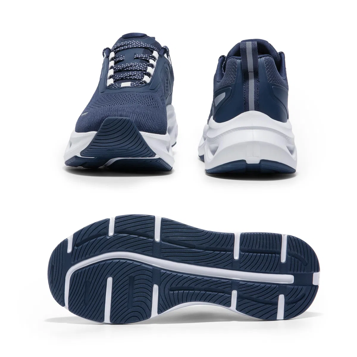 NORTIV 8 Scarpe da Passeggio Comode da Uomo Athletic Traspiranti Tennis Jogging Training Antiscivolo Moda Sneakers da Corsa