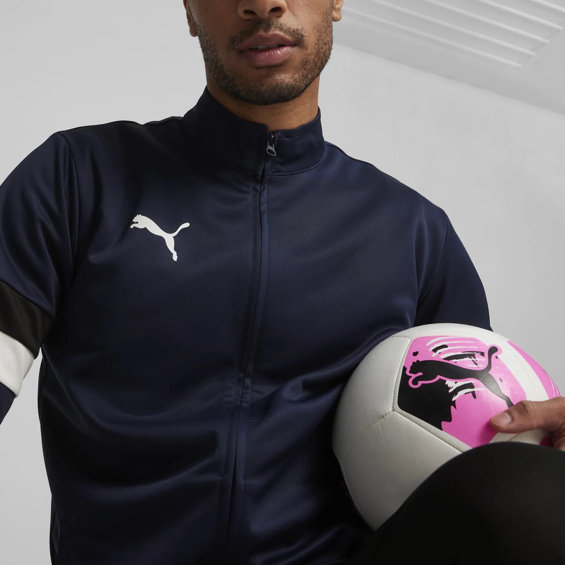 PUMA Teamrise Tuta da Pista Uomo