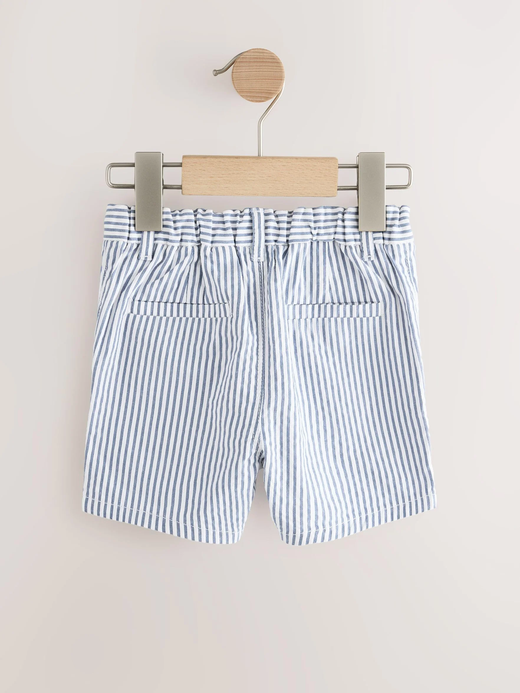 NEXT Ragazzo Confezione da 3 Shorts Chino