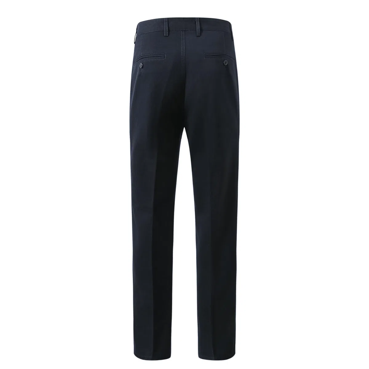 Allthemen Uomo Pantaloni da Abito Taglio Dritto Formale da Lavoro Business Pants Elegante Slim Fit Caldo Inverno