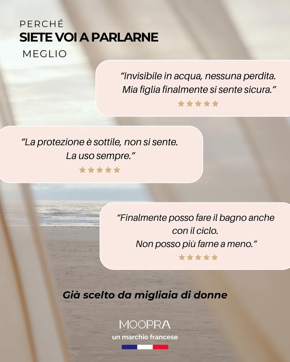 Costume da Bagno Mestruale 1 Pezzo per Donna & Ragazza | Tecnologia AquaSecure | Flusso Leggero-Medio | Anti-UV | Piscina, Mare & Nuoto | Riutilizzabile, Ecologico, Oeko-Tex