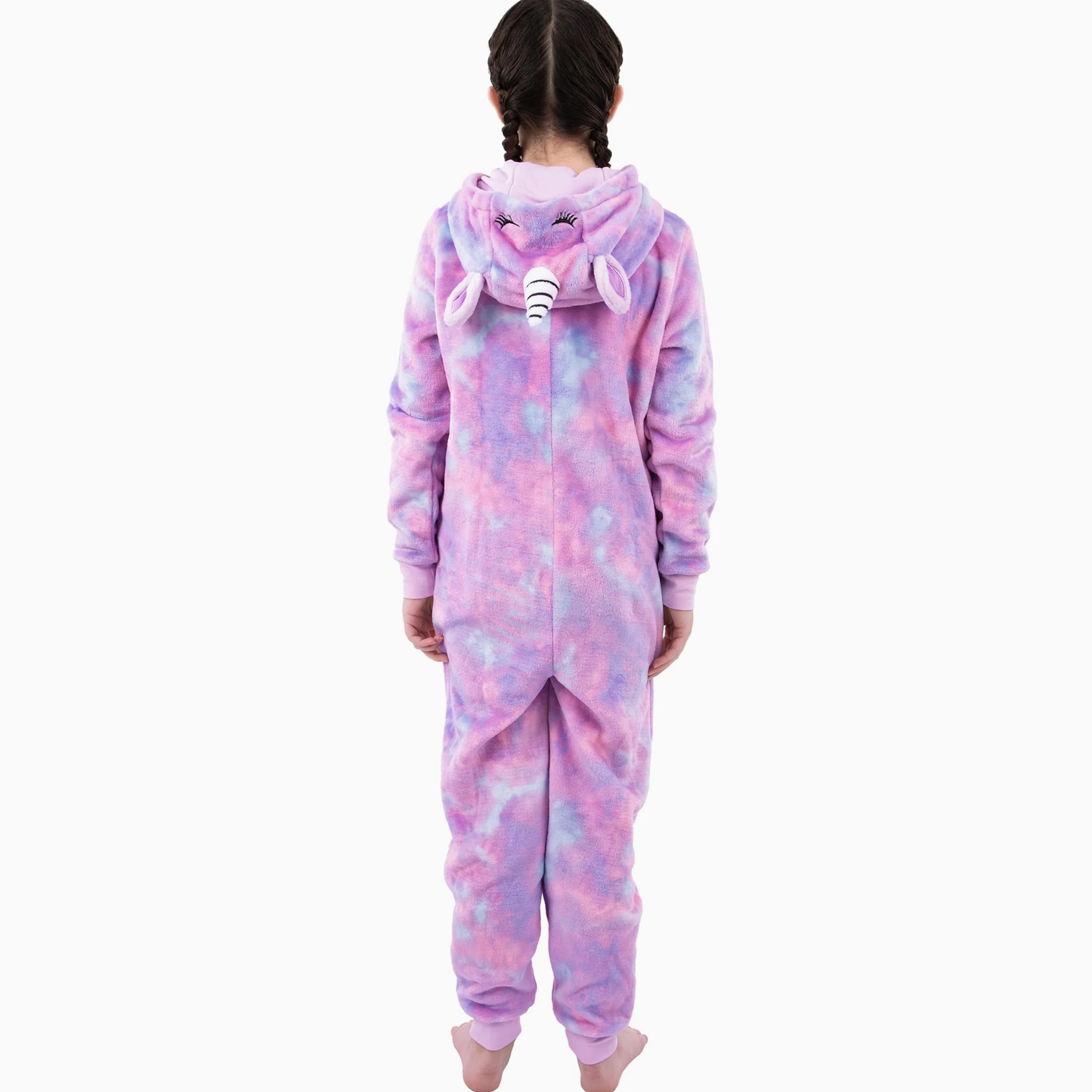 Harry Bear Pigiamone Unicorno | Pigiama Intero | Pigiama Unicorno Bambina | Pigiama Caldo Bambina