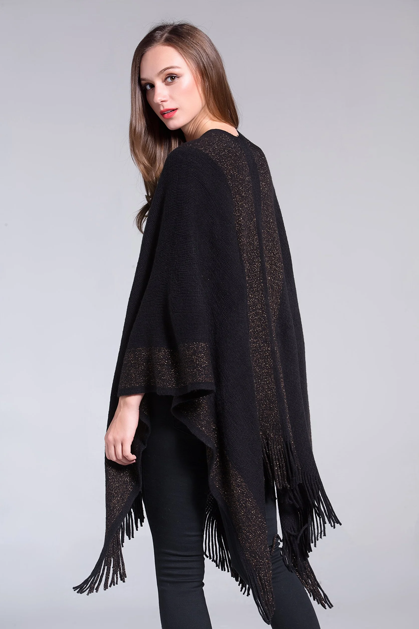 ZLYC Soft Morbido Donna