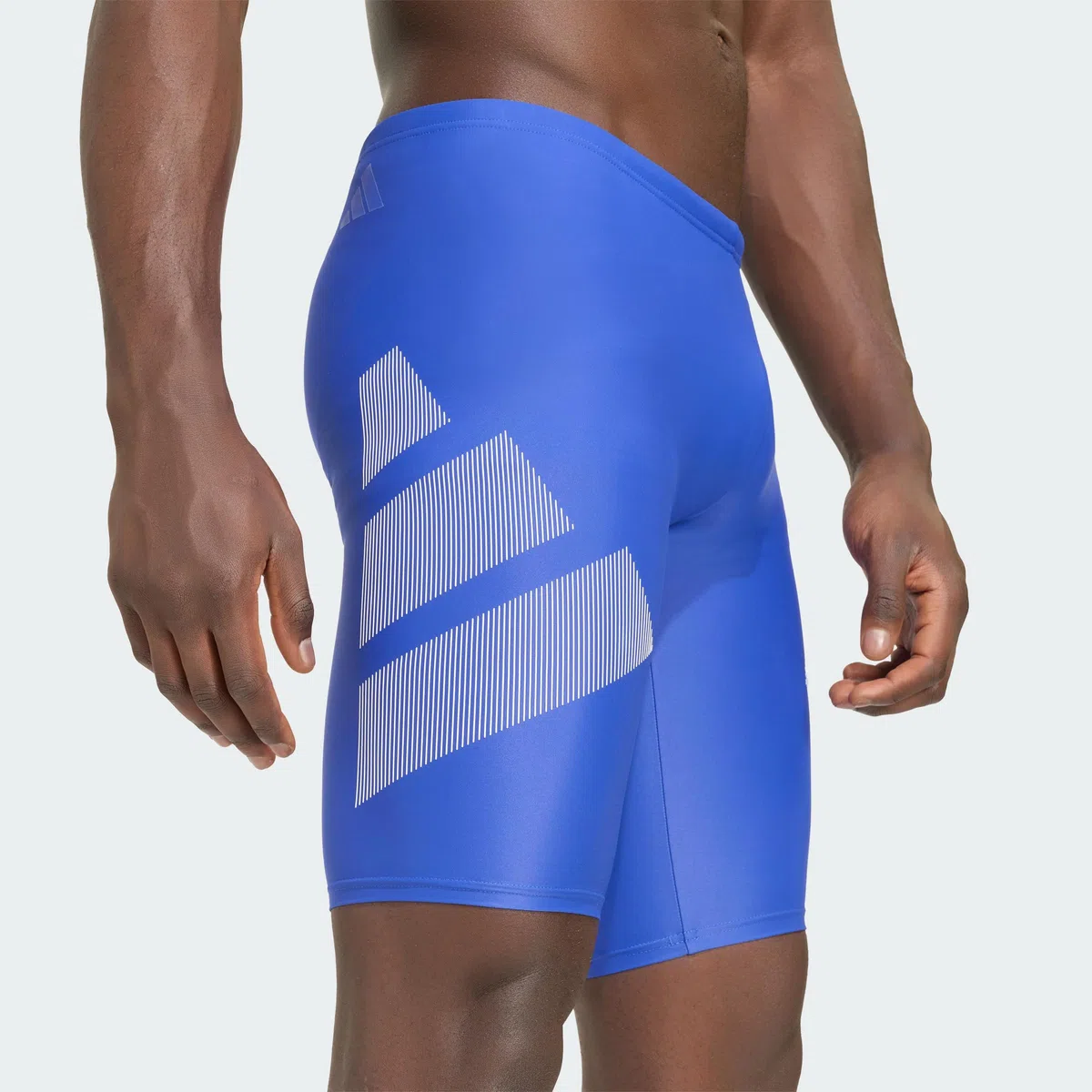 adidas Big Bars Swim Jammers Costume a Pantaloncino Uomo