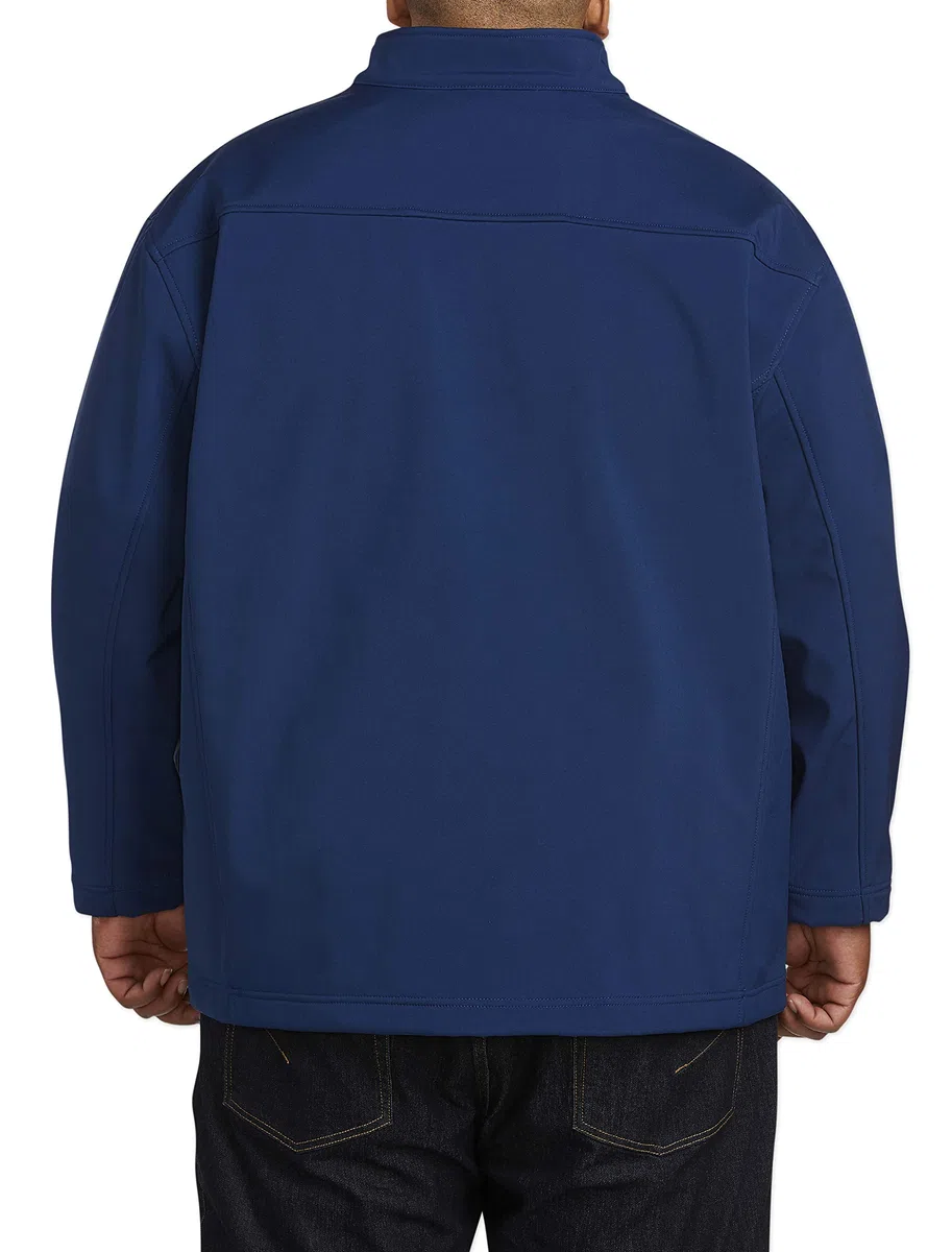 Amazon Essentials Uomo Giacca in Softshell Impermeabile
