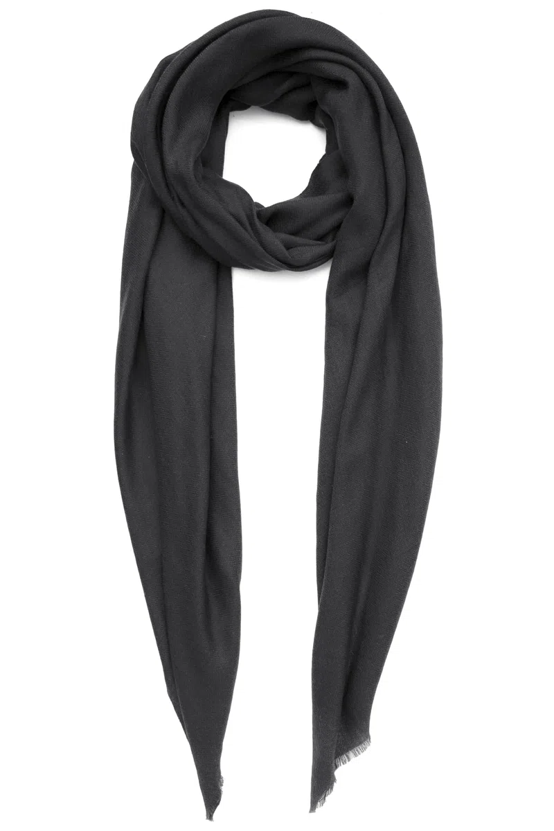 Made in Kashmir Collezione di Lana Seta Autunno Inverno 2020-21 Dai un'occhiata Strisce Unisex Da donna Uomo Pashmina Scialle Sciarpa