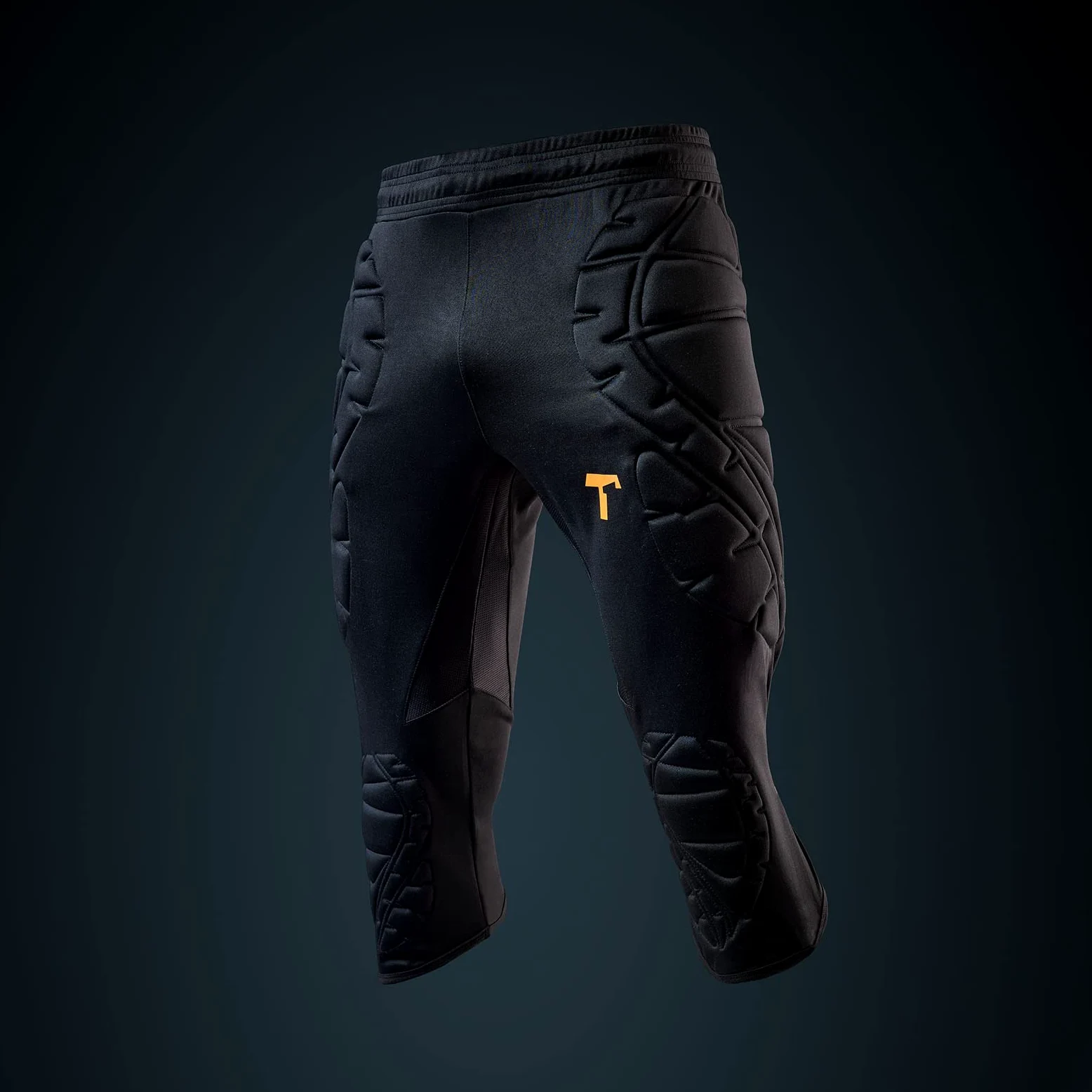 T1TAN Pantaloni 3/4 da Portiere - Perfetti per I Tuoi ALLENAMENTI