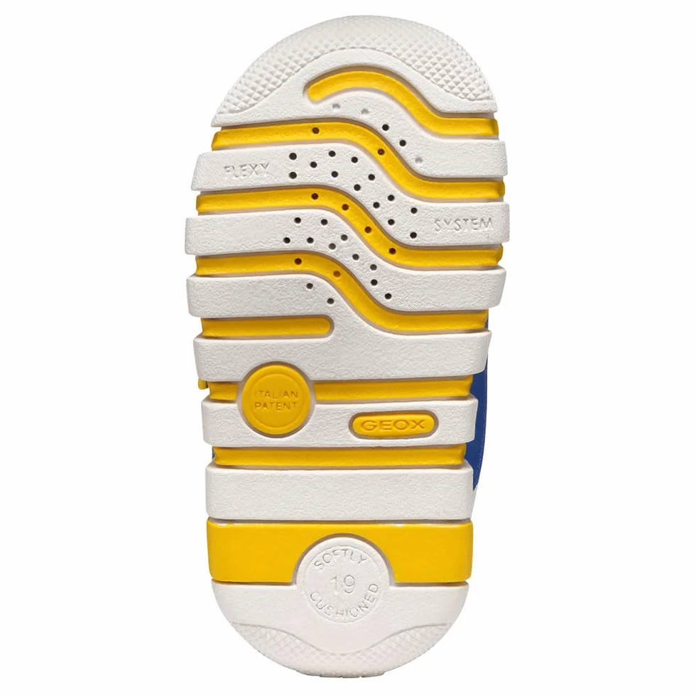 Geox B Iupidoo Boy C Scarpe da ginnasticaBambini e Ragazzi