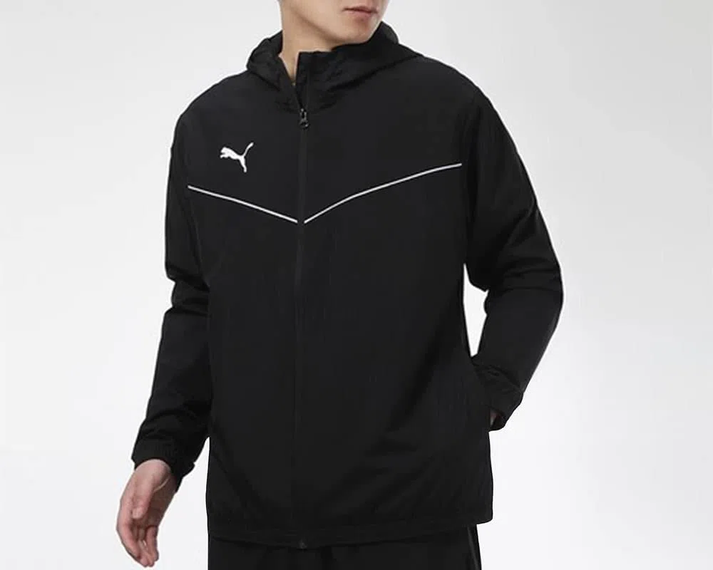 PUMA Teamrise All Weather Jacket Giacca Tuta Uomo