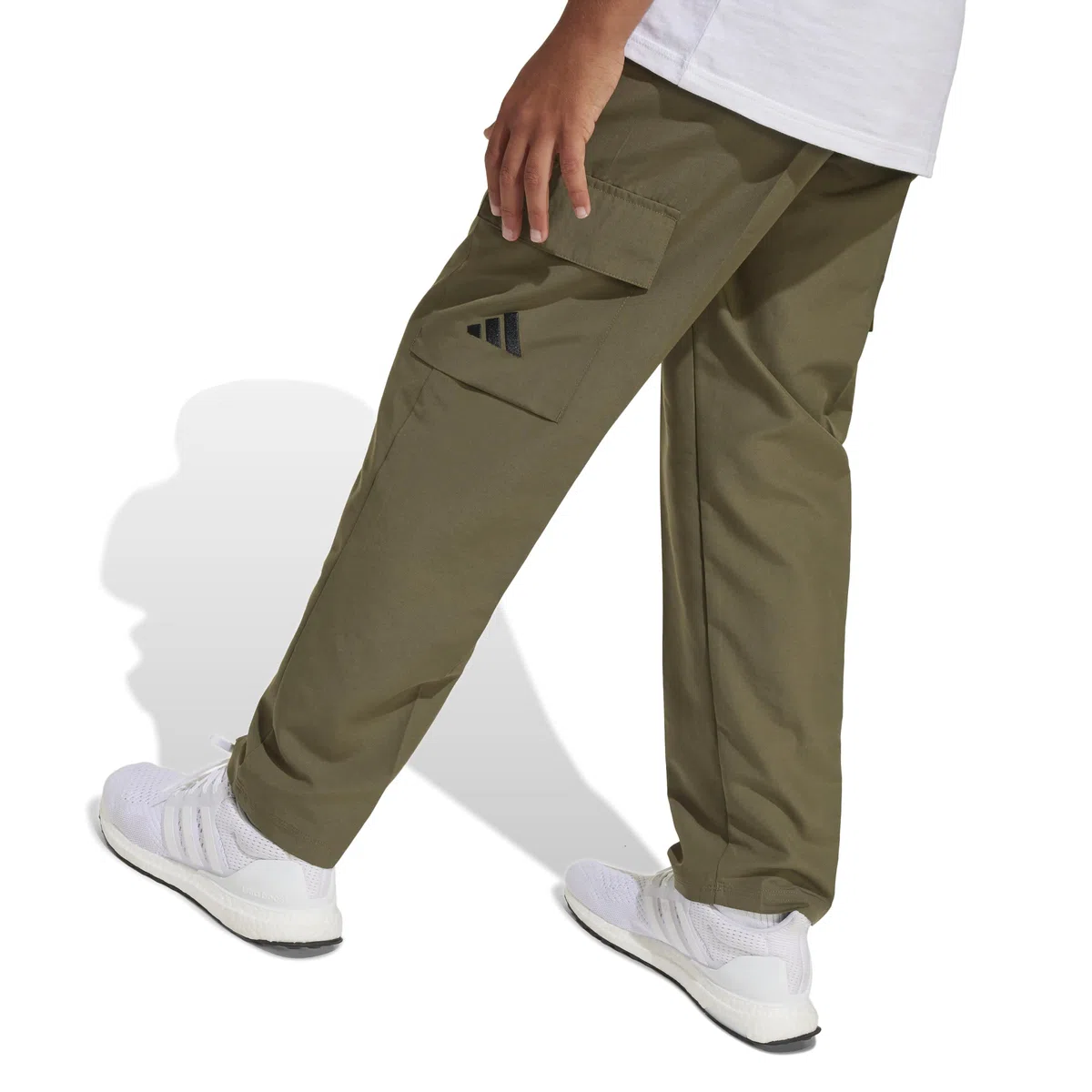 Adidas Unisex - Bambini e Ragazzi Essentials Climacool Cargo Pants