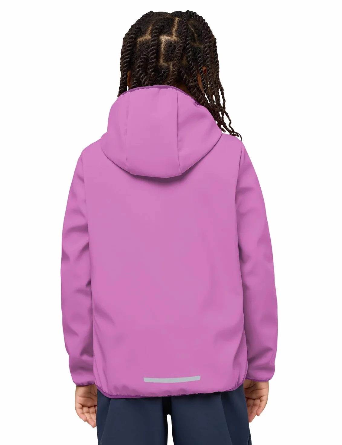 Jack Wolfskin Fourwinds Jacket Kids Giacca Bambine e ragazze