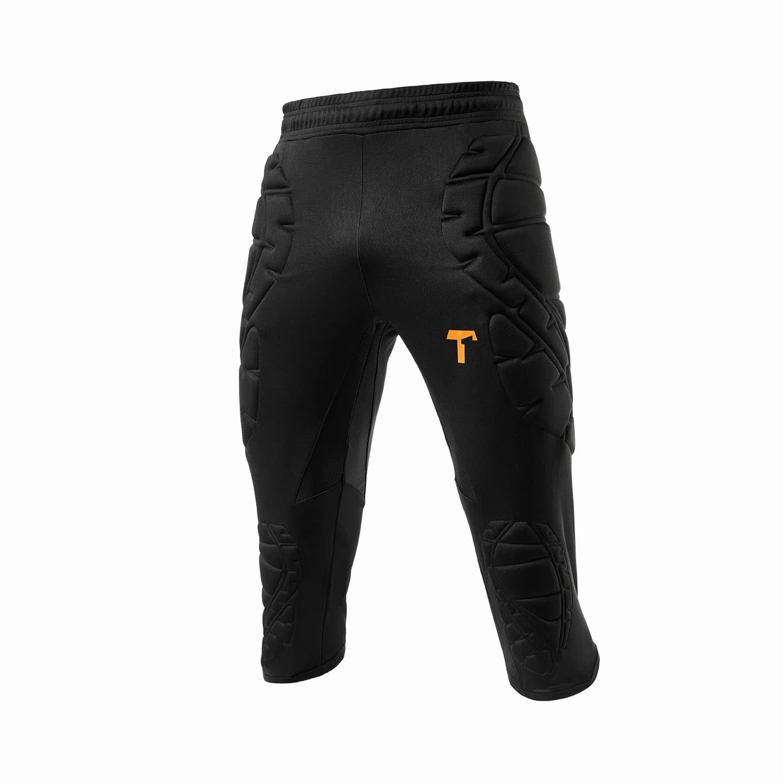 T1TAN Pantaloni 3/4 da Portiere - Perfetti per I Tuoi ALLENAMENTI