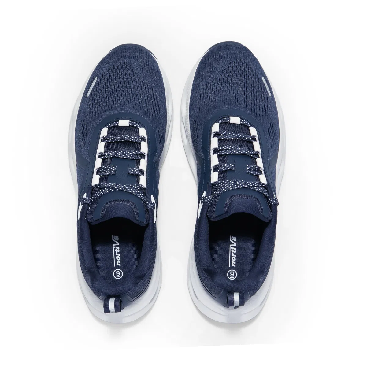 NORTIV 8 Scarpe da Passeggio Comode da Uomo Athletic Traspiranti Tennis Jogging Training Antiscivolo Moda Sneakers da Corsa