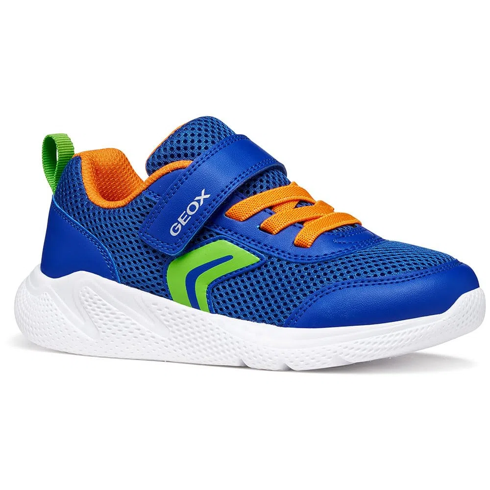Geox J36gba01454 Scarpe da ginnasticaBambini e Ragazzi