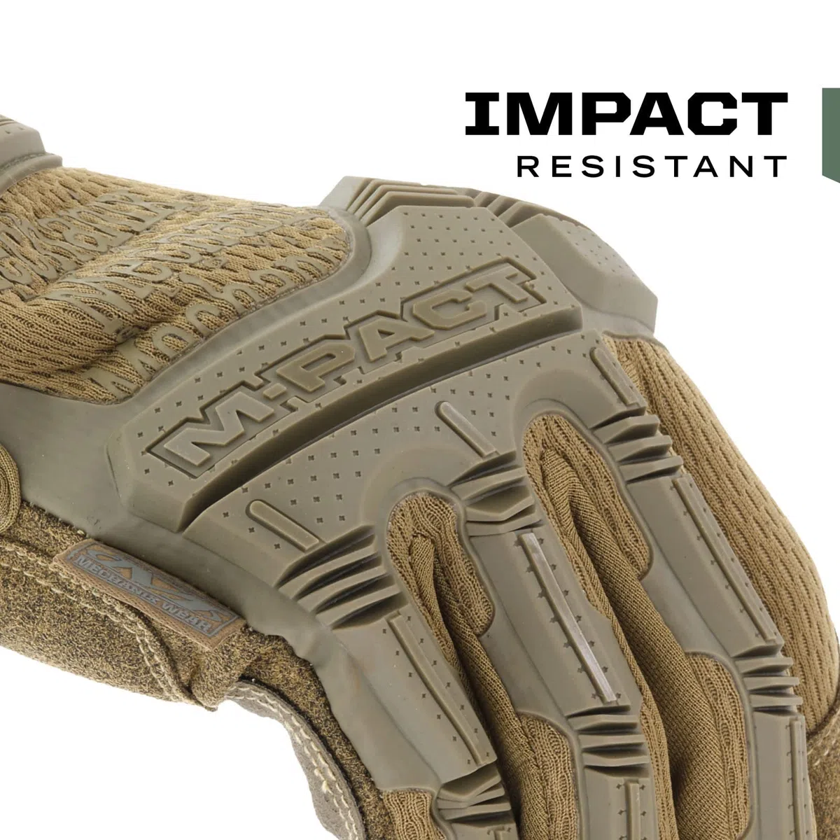Mechanix Wear - M-Pact Guanti, Coyote, X-Large