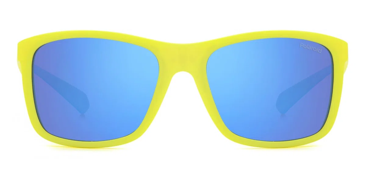 Polaroid Pld 8053/S Occhiali Unisex - Bambini e ragazzi