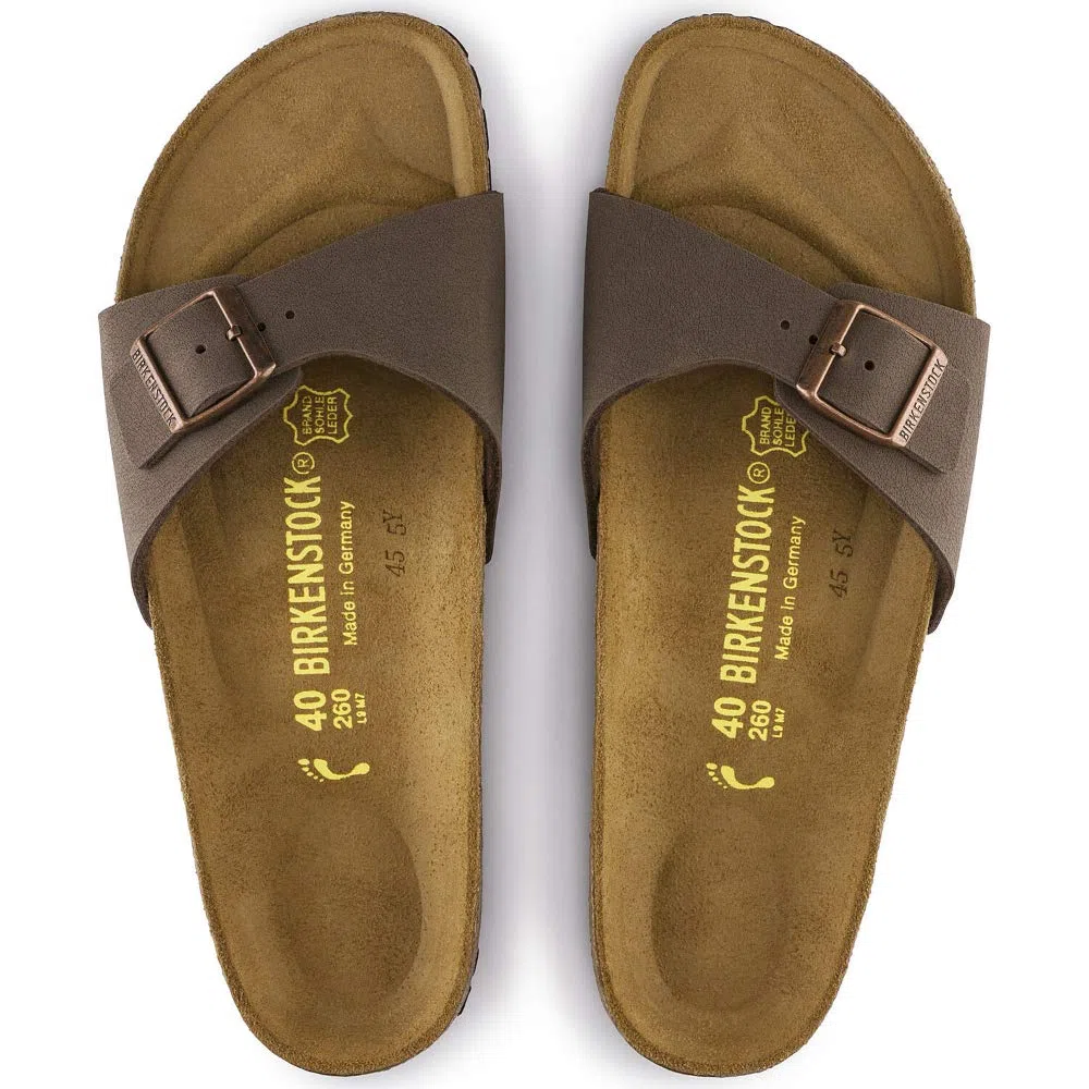 Birkenstock Madrid 040093, Sandali - 43 EU