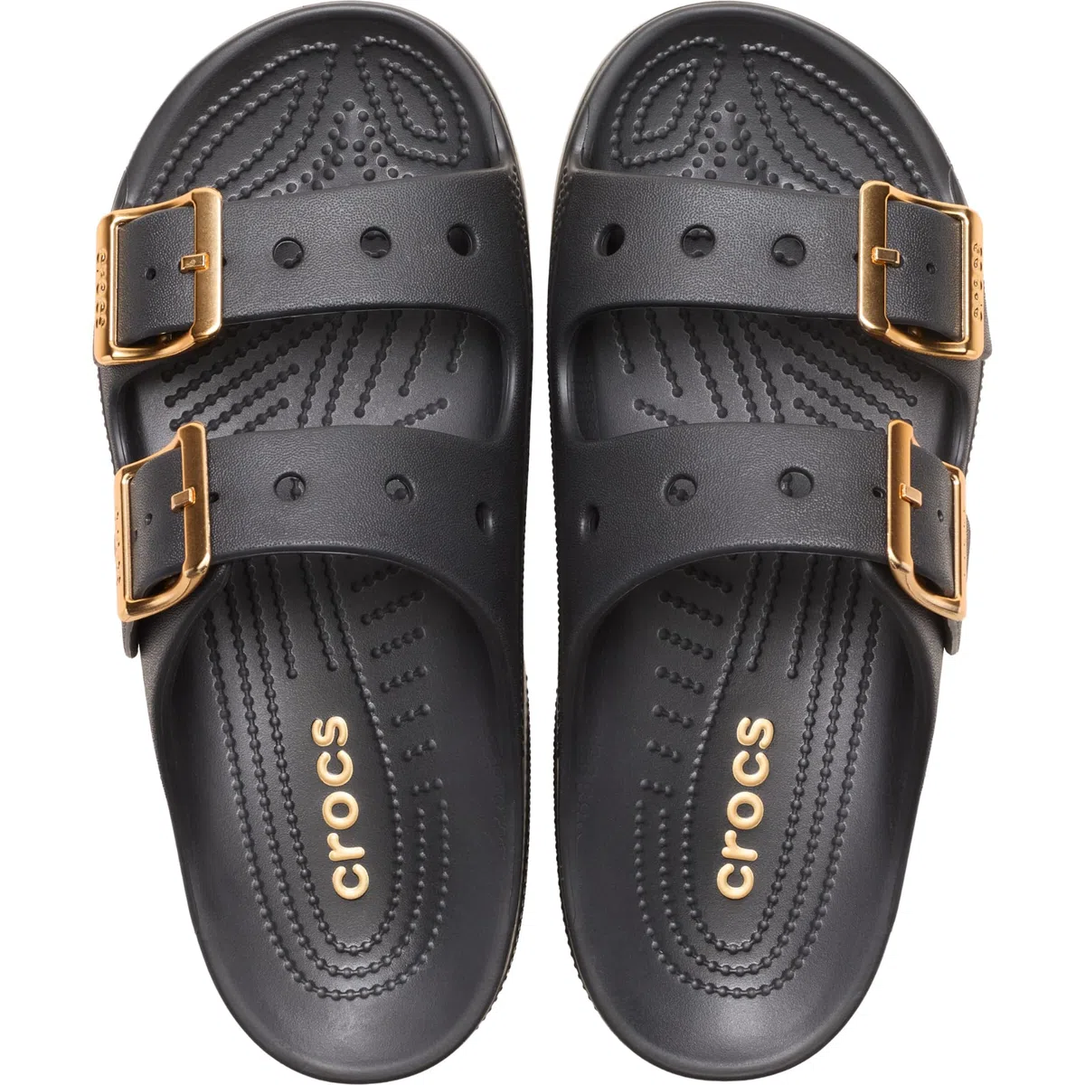 Crocs Saturday Metallic Buckle Sandal W SandaliDonna