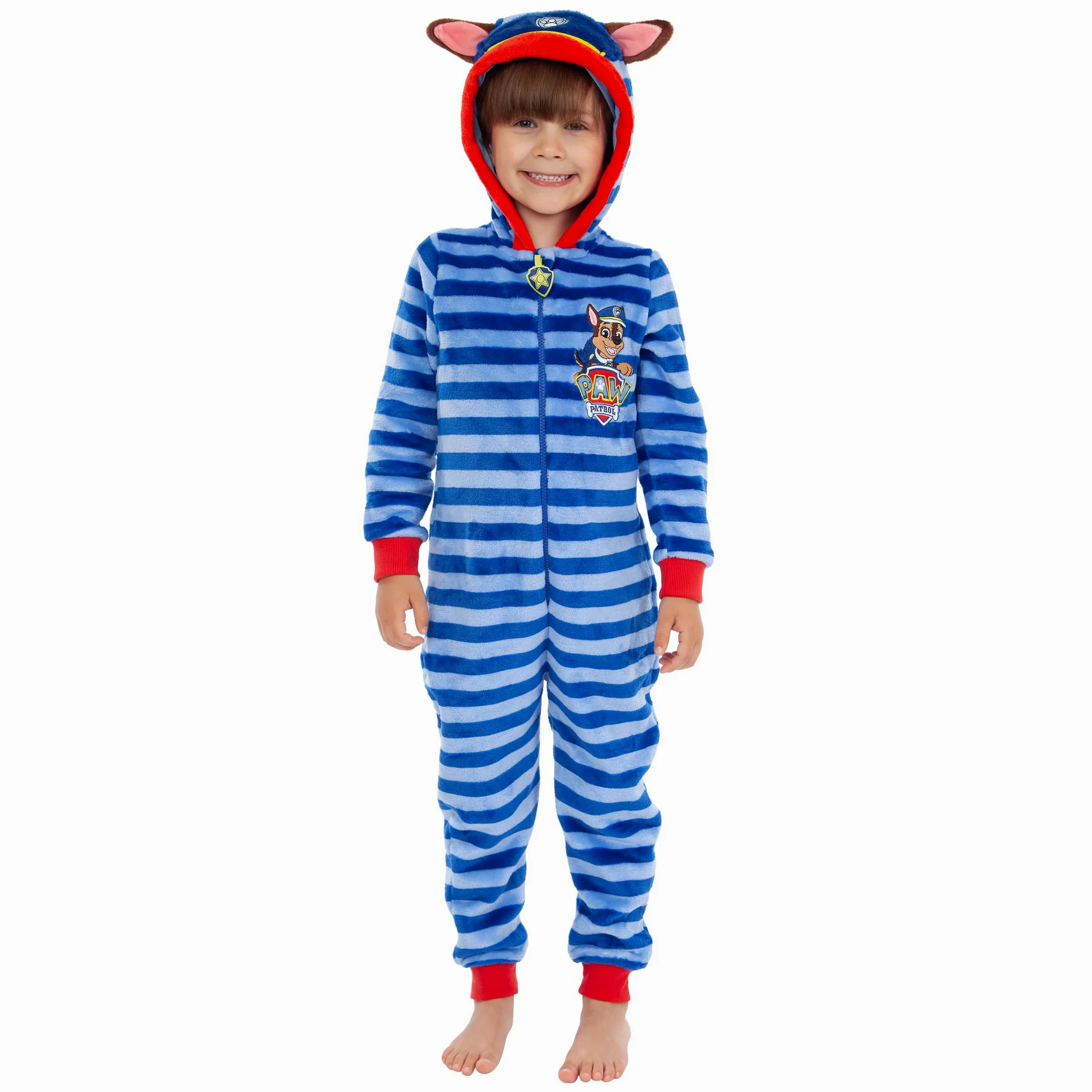 Paw Patrol Tutina Ragazzi | Chase Ragazzi Tutina | Pigiami Ragazza