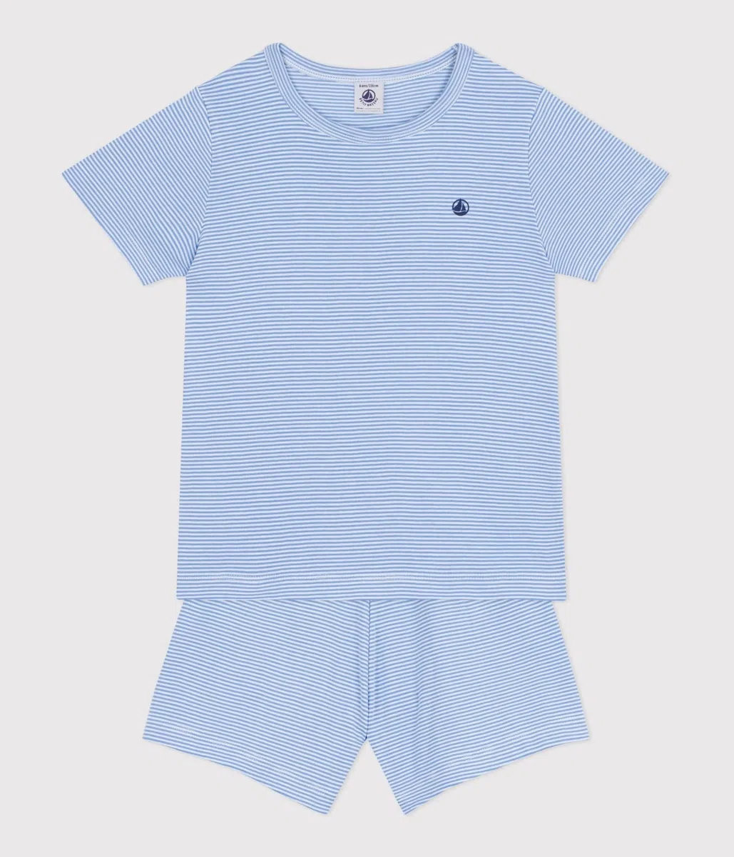 Petit Bateau A0fci Abbigliamento Notte Bambini e Ragazzi