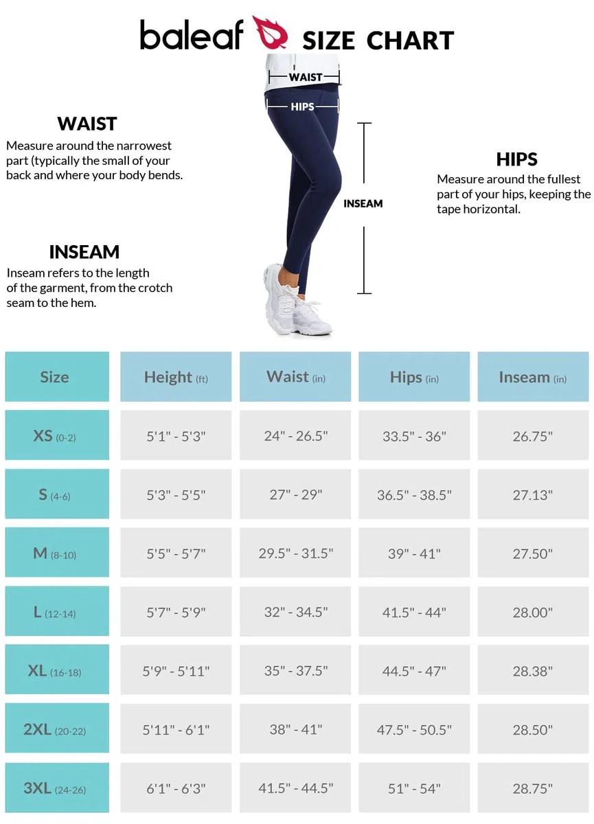 baleaf Leggins Termici Donna Impermeabile Vita Alta Pantaloni Invernali Sportivi Felpati Leggings Caldi Trekking con Tasche